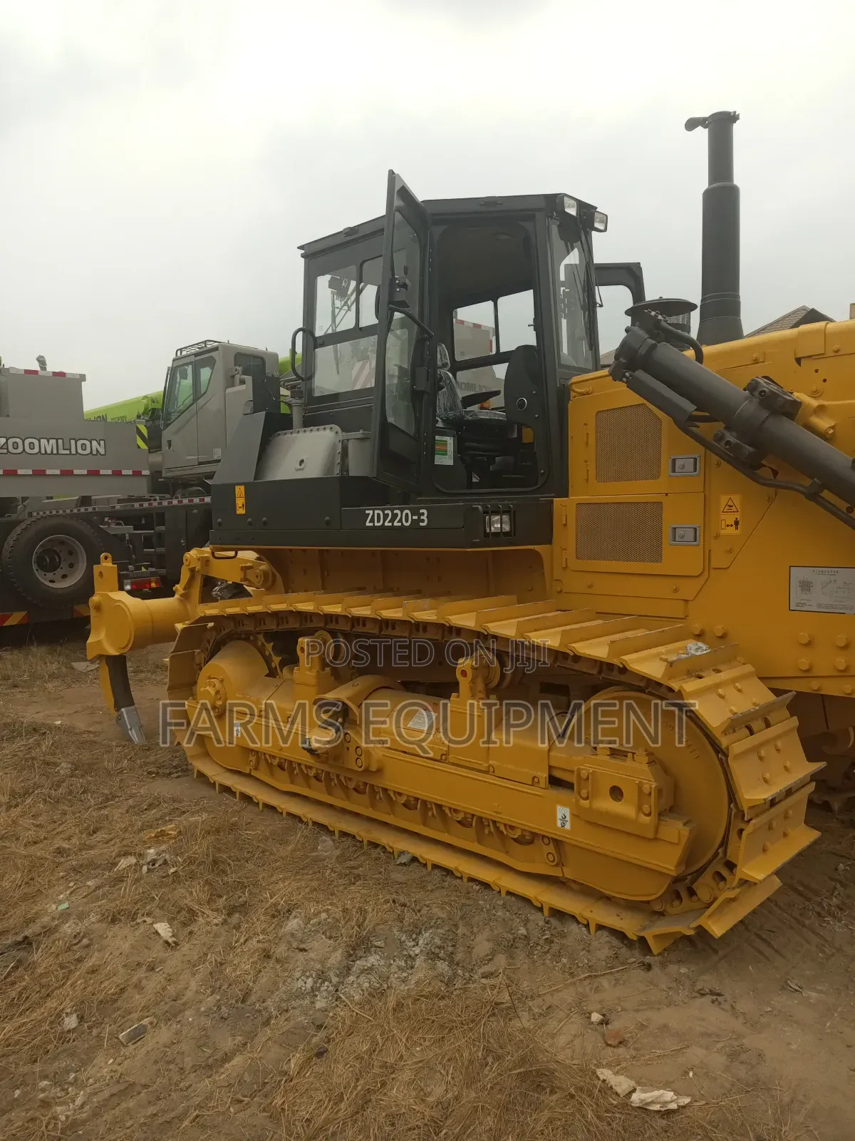 Zoomlion Bulldozer