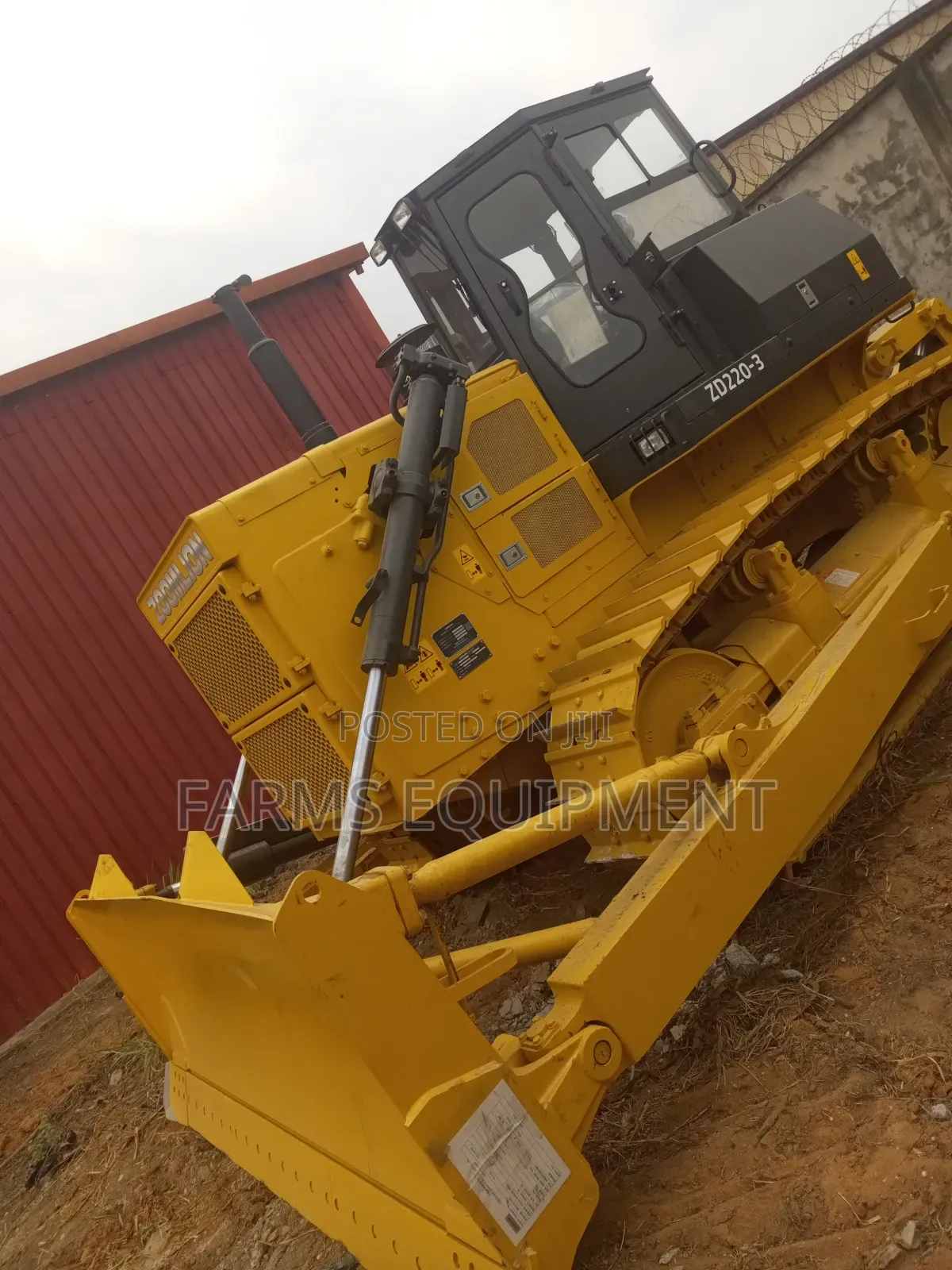 Zoomlion Bulldozer