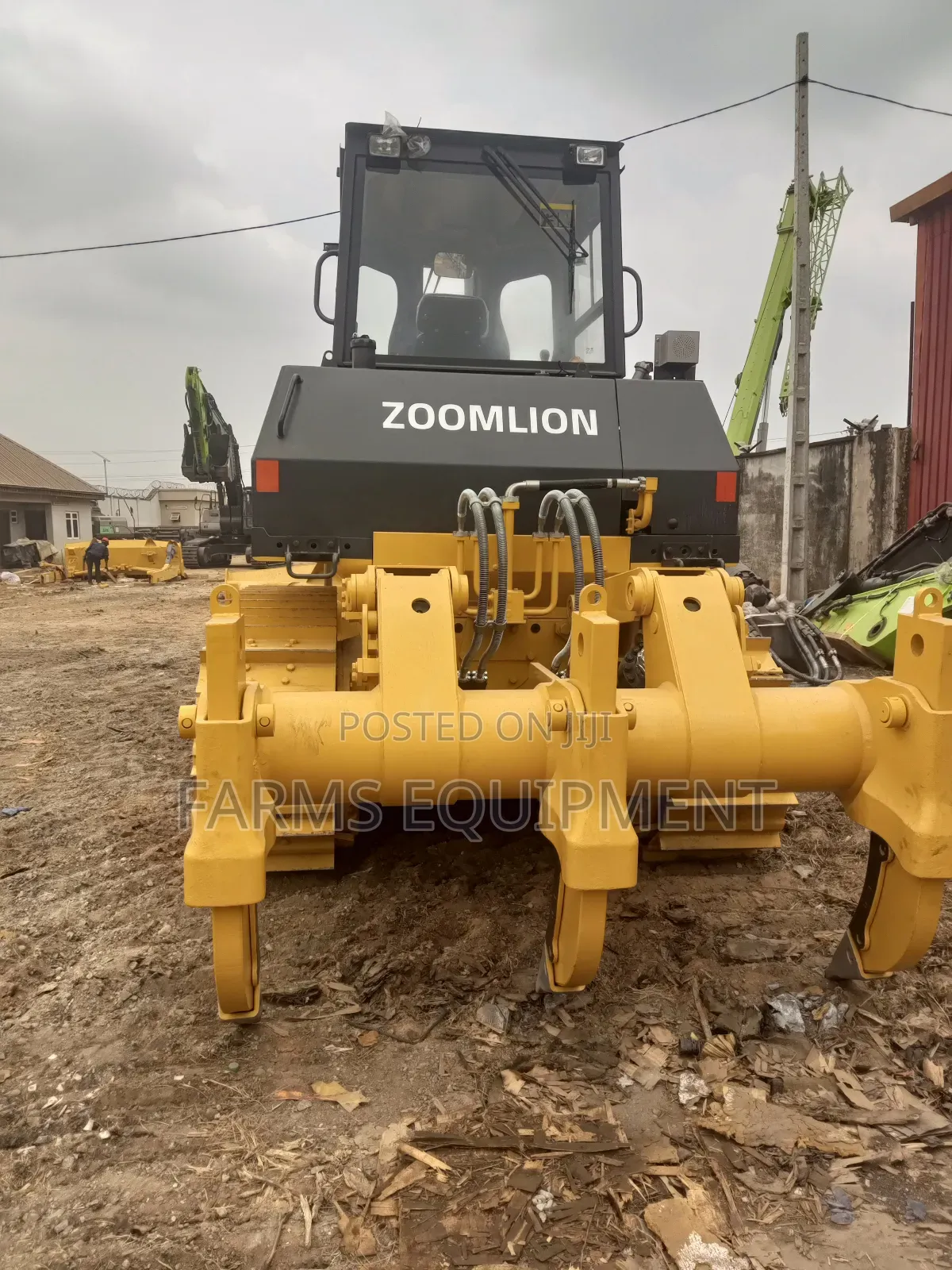 Zoomlion Bulldozer