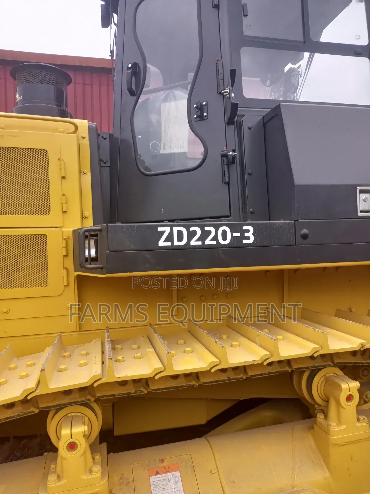 Zoomlion Bulldozer