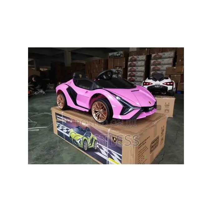 Lamboughini Sian for Kids(1-4years)