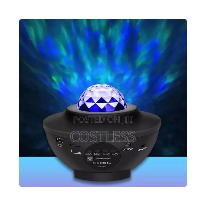 Smart Projector Light