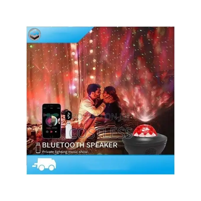 Smart Projector Light