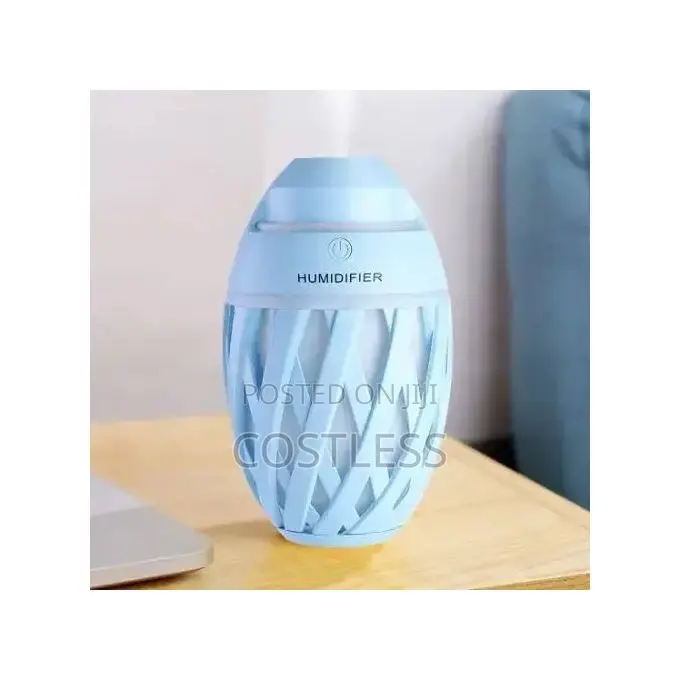 Usb Air Humidifier Olive Shape Aroma for Living Room 1pcs