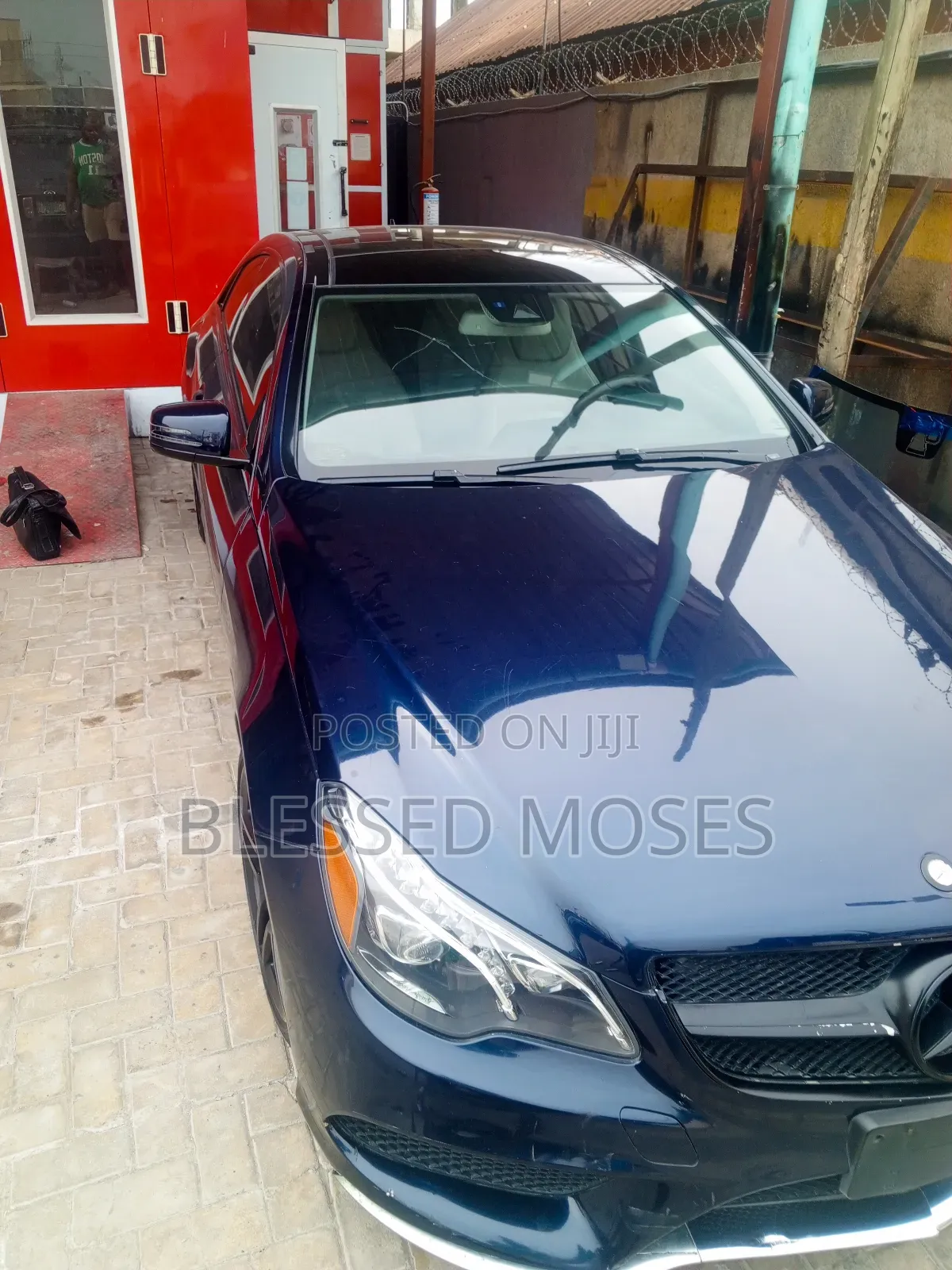 E350 2015 Couple Front Windscreen
