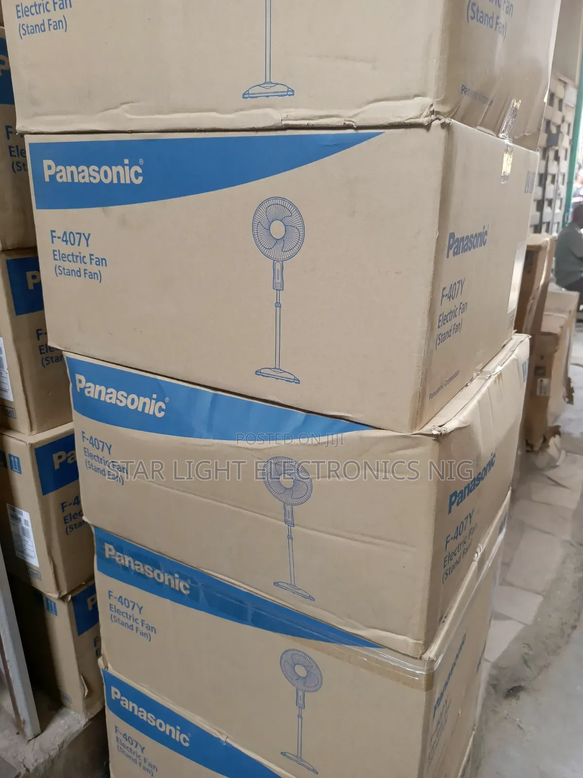 Panasonic Stand Fan