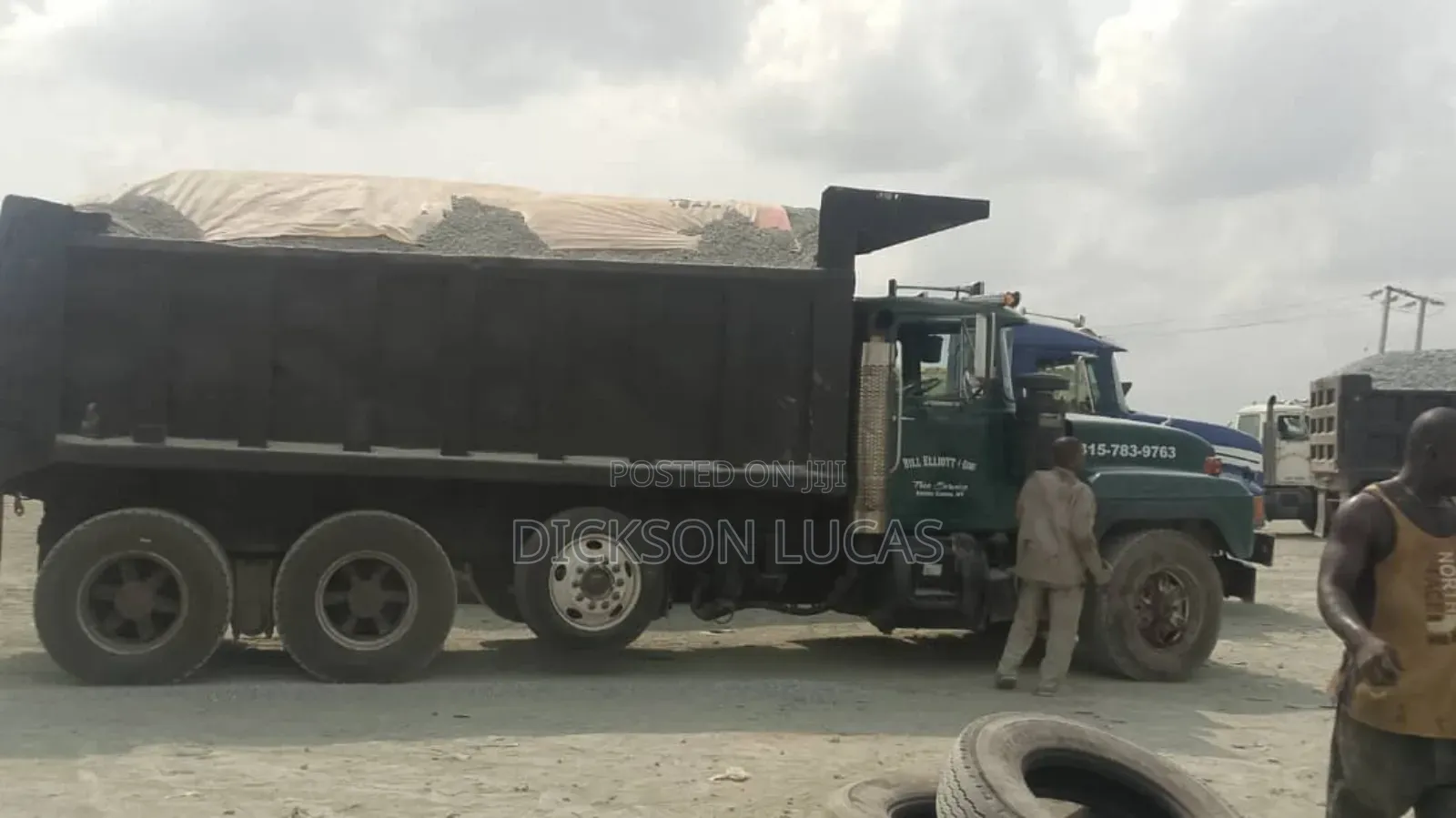 Chippings From Oriental Mining and Natural Resources Company