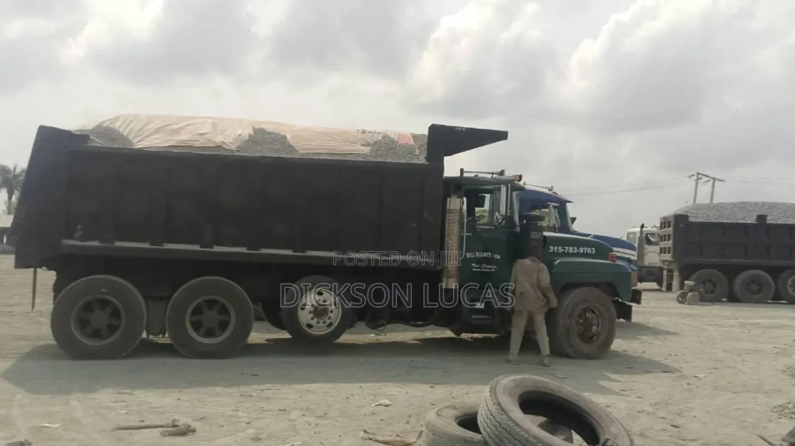 Chippings From Oriental Mining and Natural Resources Company