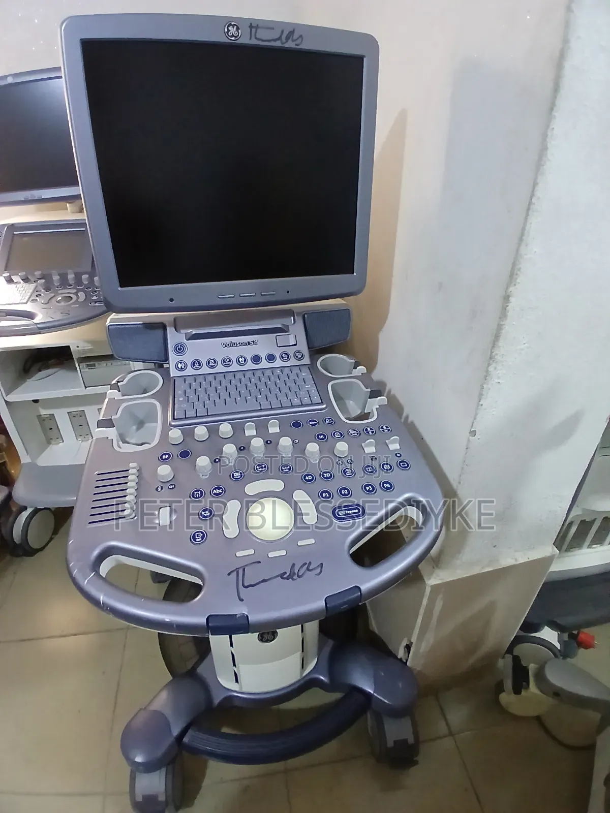 Ge Voluson S8