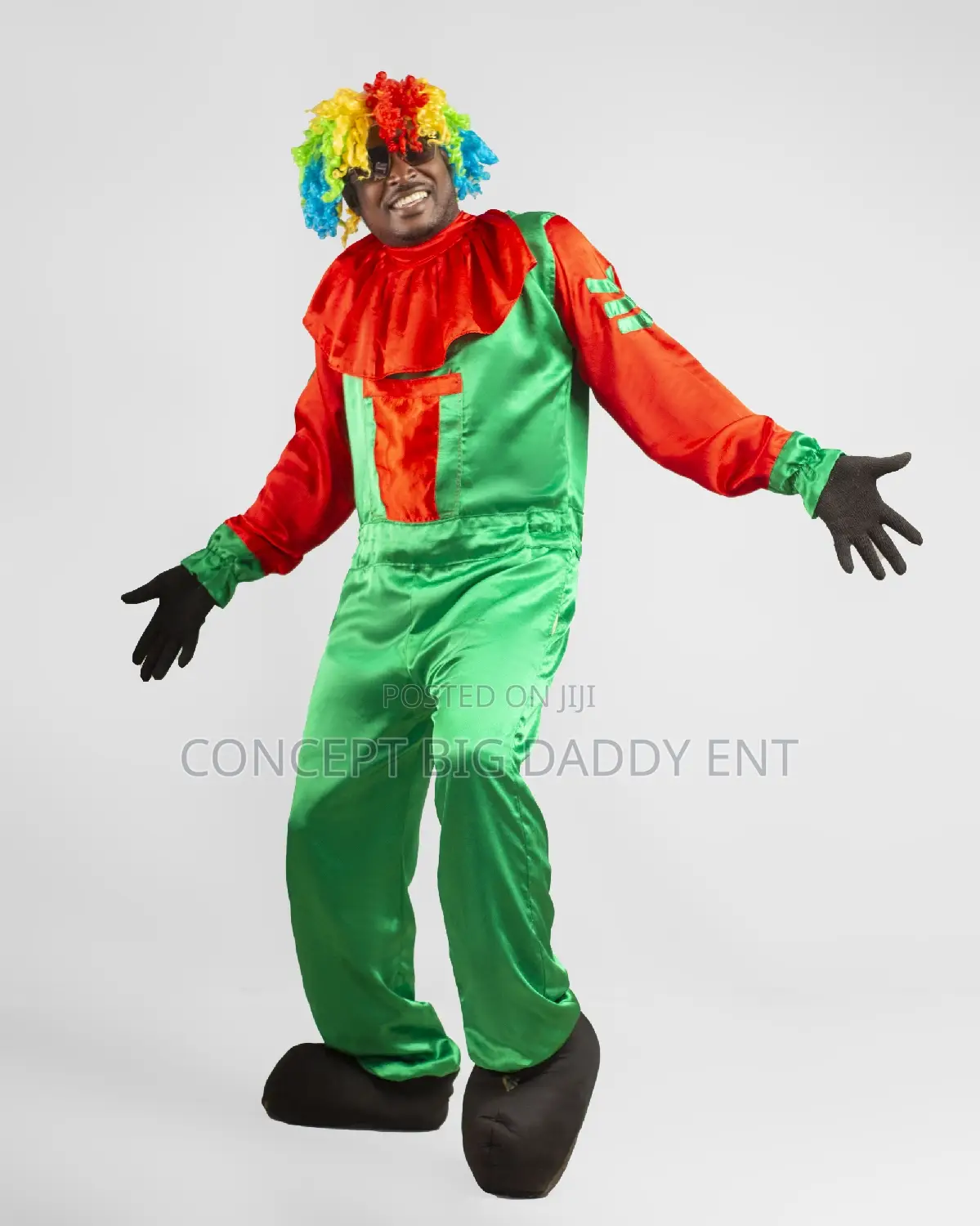 Mc Clown Service