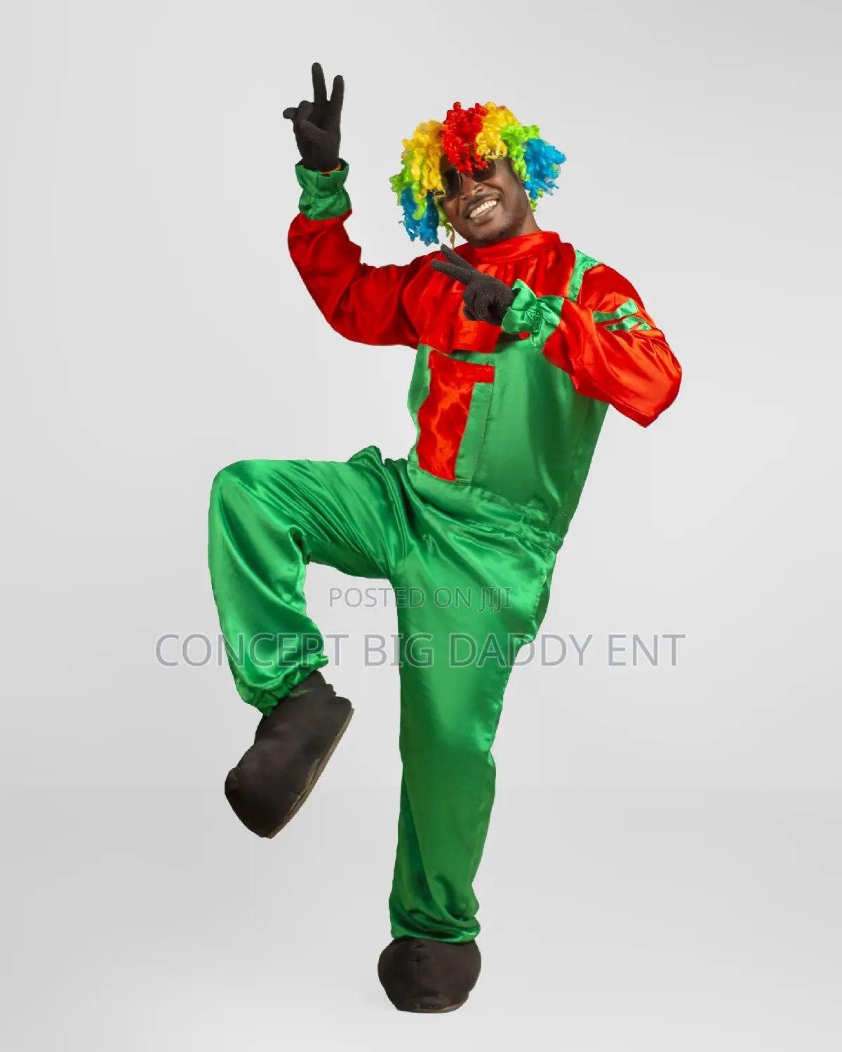 Mc Clown Service