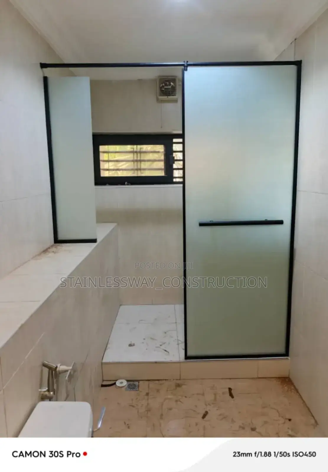 Po 10 Mm Tampader Glass