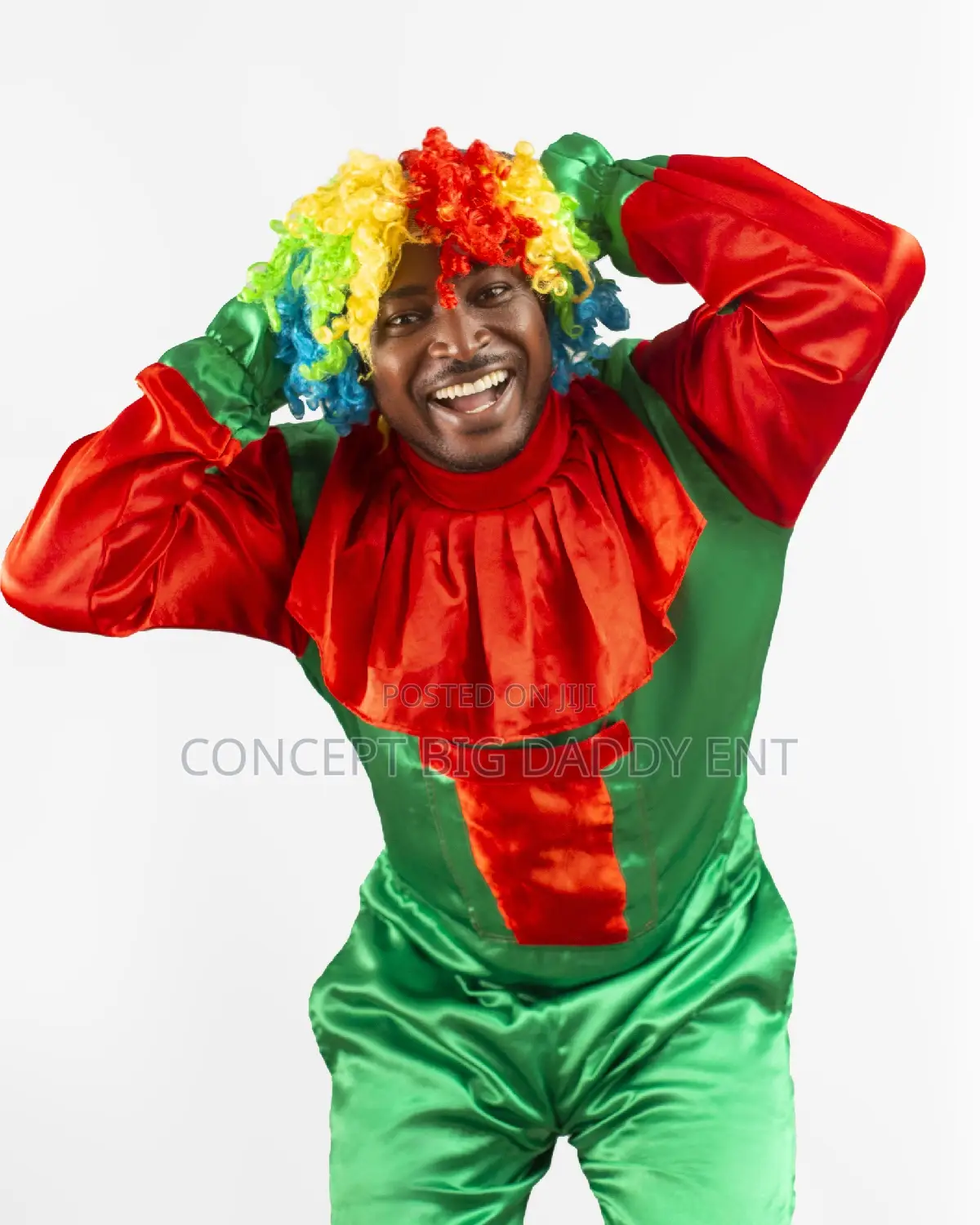 Kiddies Clown Mc