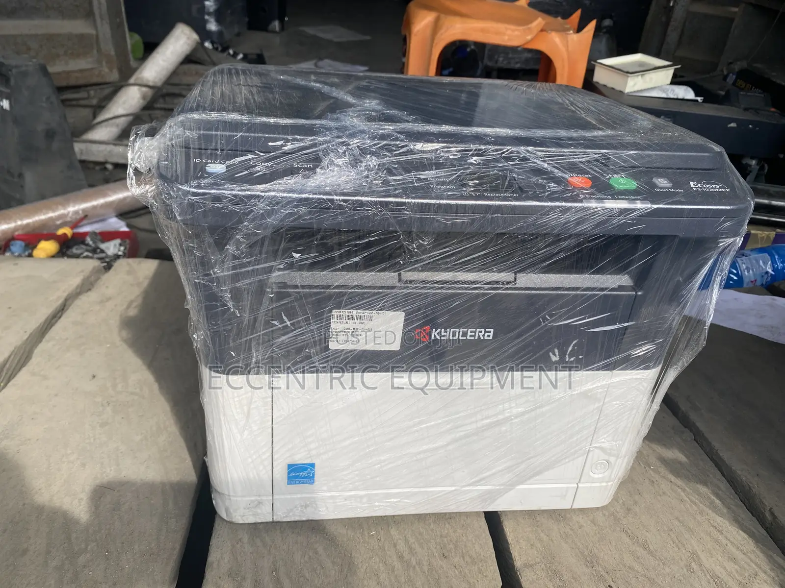 Kyocera Ecosys 1325 MFP Photocopier