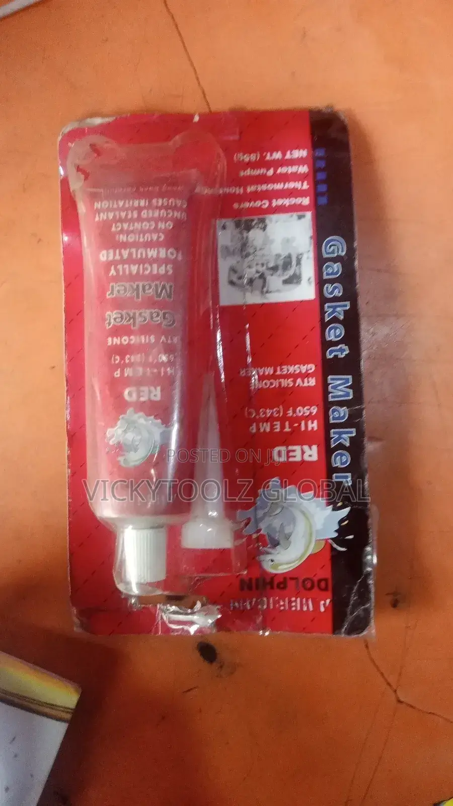Gasket Marker