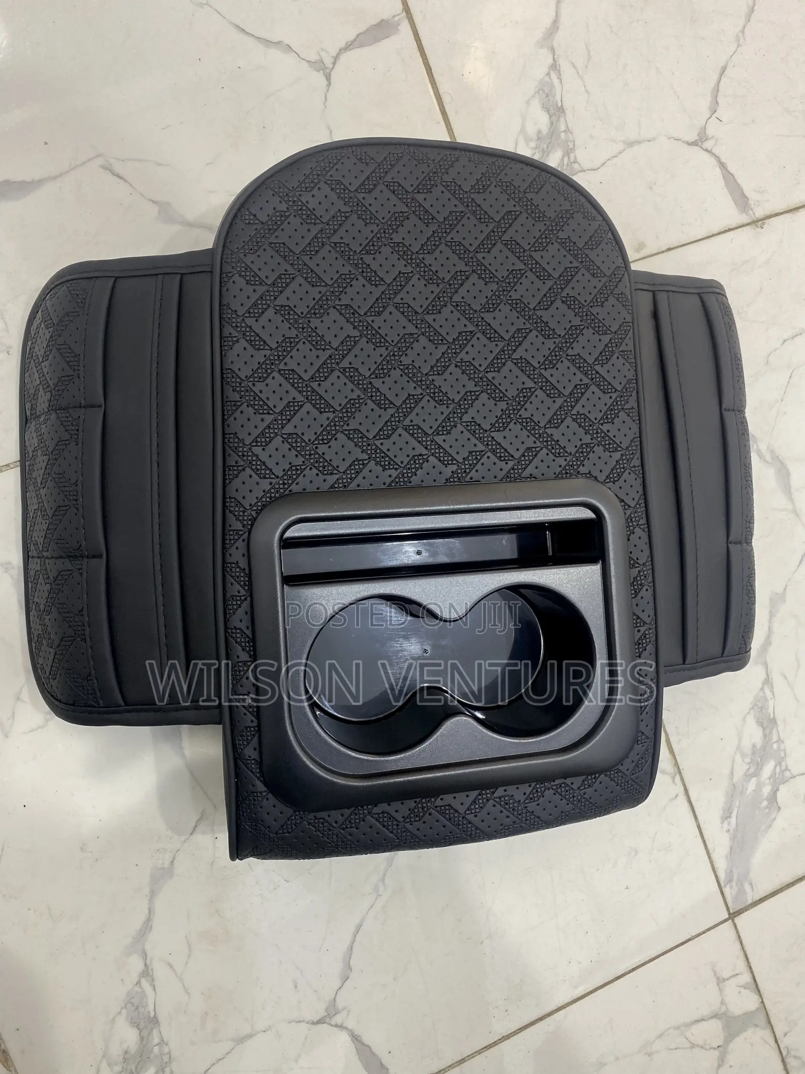 Cup Holder Pocket Universal Car Arm Rest Cover