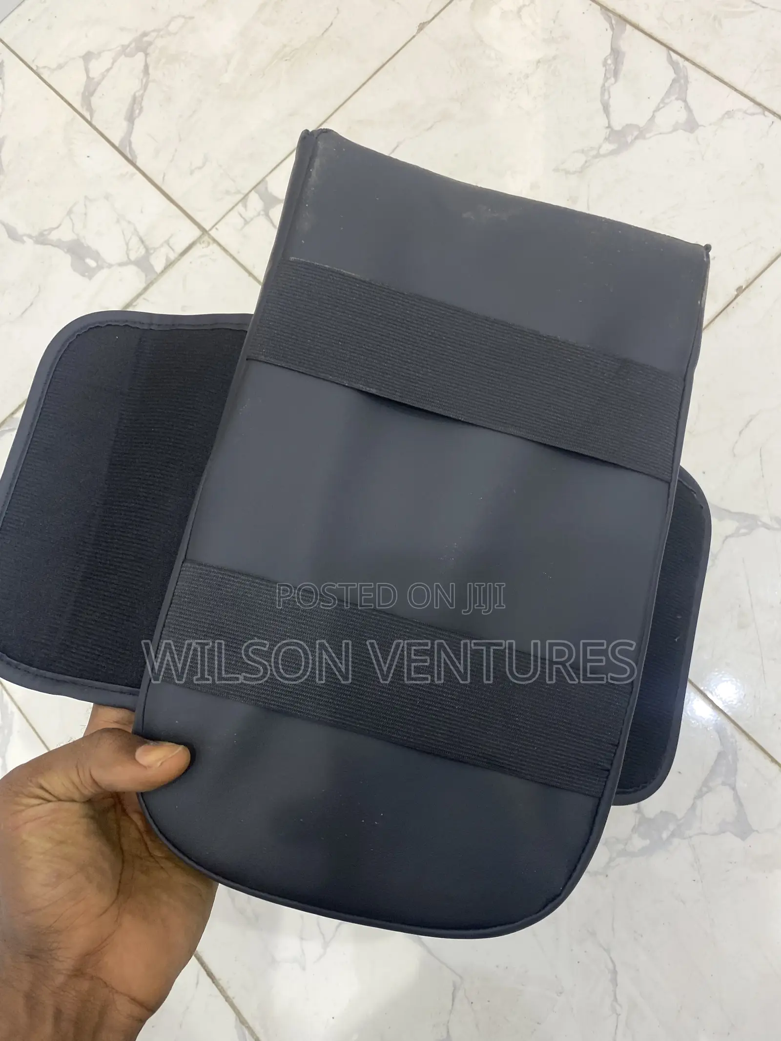 Cup Holder Pocket Universal Car Arm Rest Cover