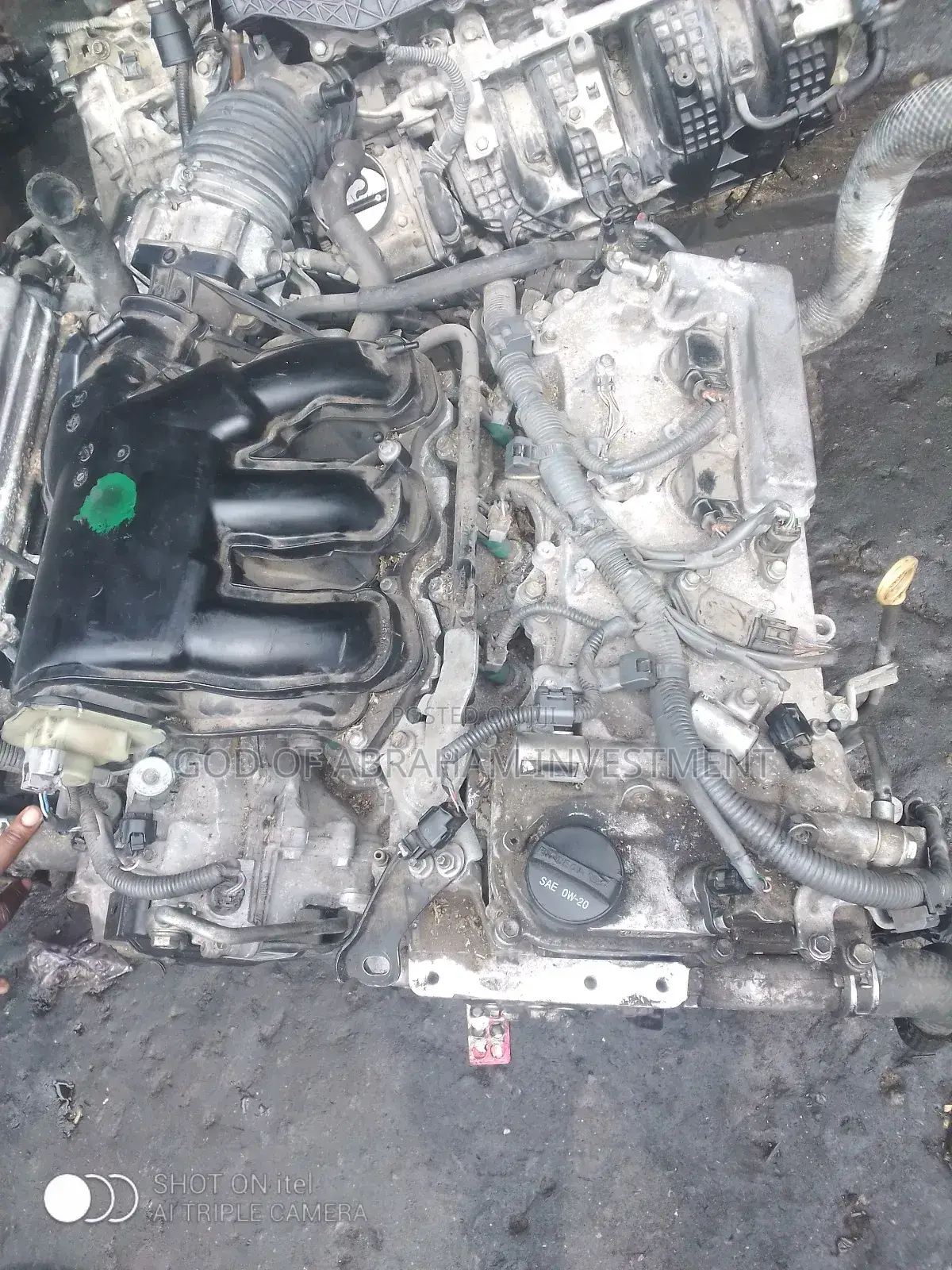 Toyota Sienna 2GR and Highlander and RX350