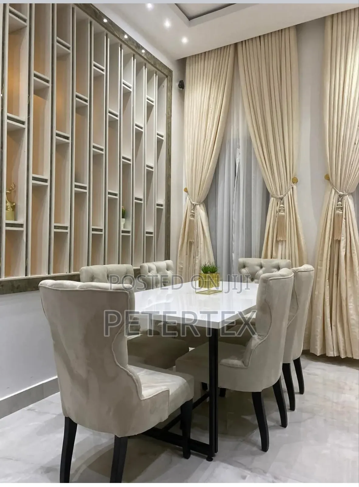 Stock Curtains