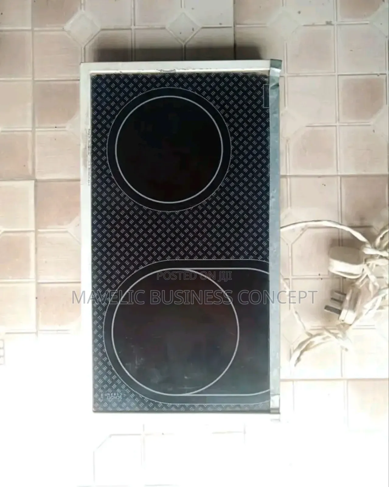 Double Faced Hot Plate