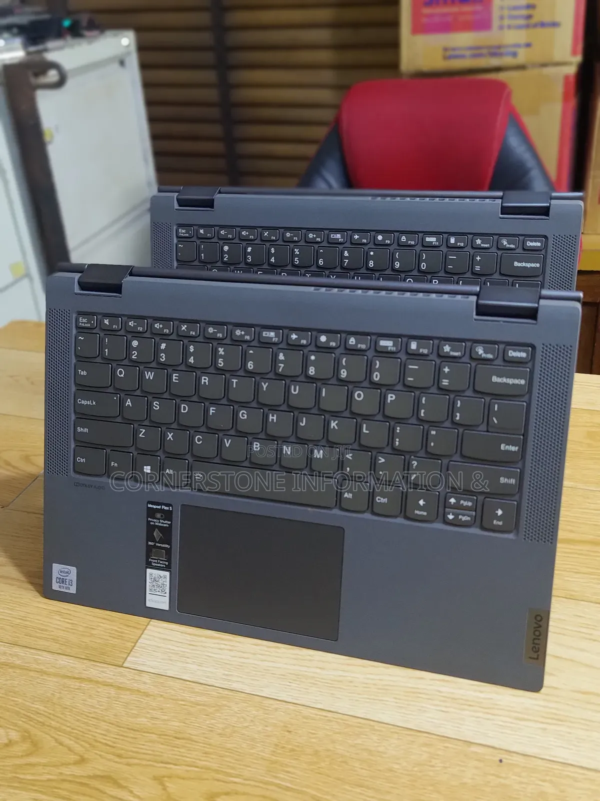 Laptop Lenovo Flex 5 8GB Intel Core I3 SSD 256GB