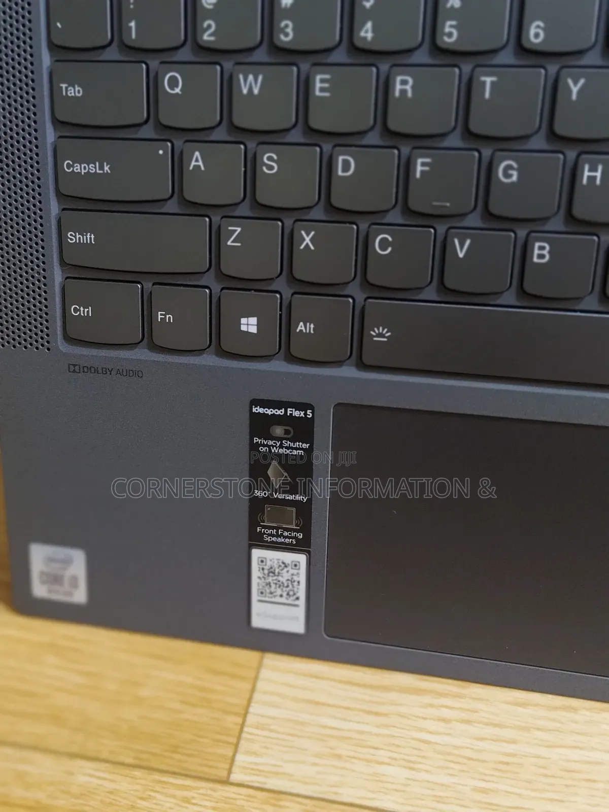Laptop Lenovo Flex 5 8GB Intel Core I3 SSD 256GB