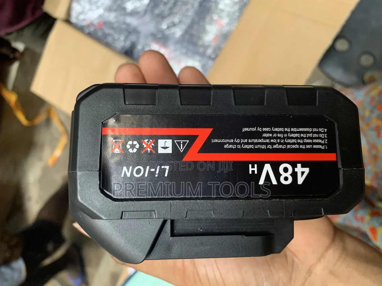 Extra Battery