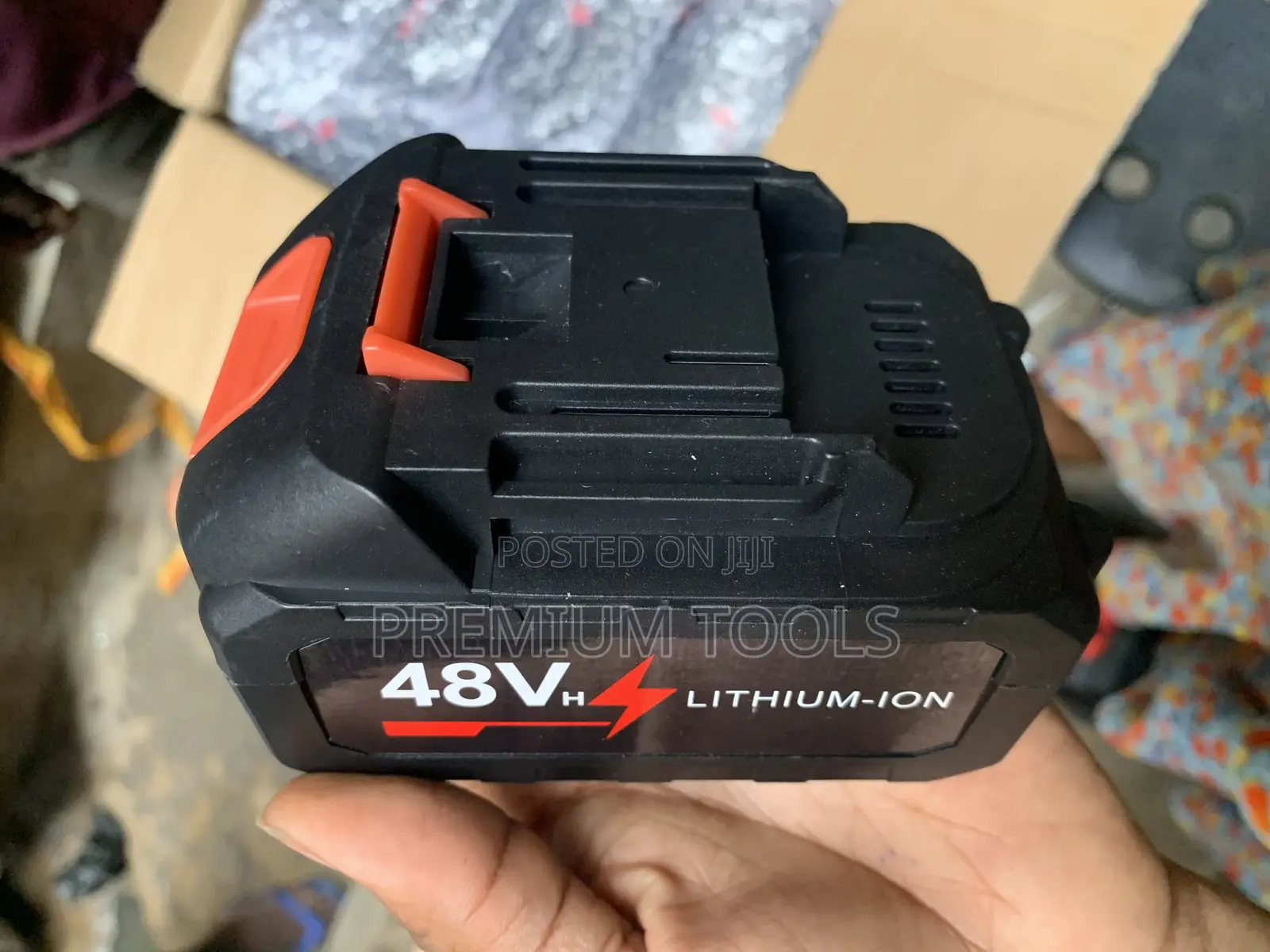 Extra Battery