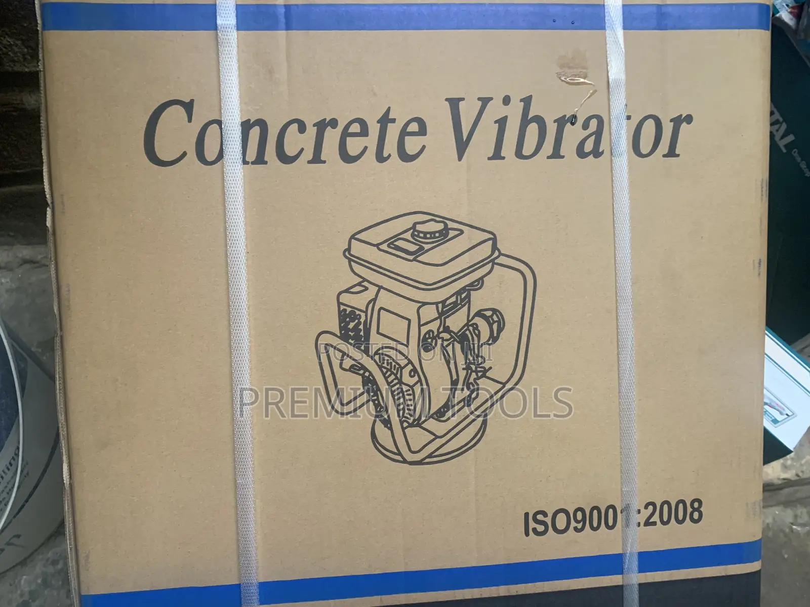 Poker Vibrator