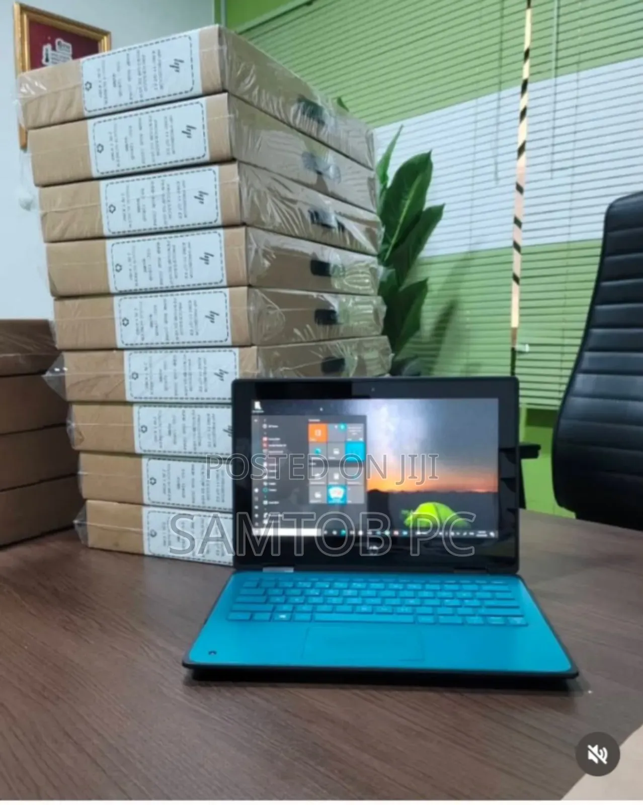 Laptop HP ProBook X360 11 G5 EE 8GB Intel Pentium SSD 128GB