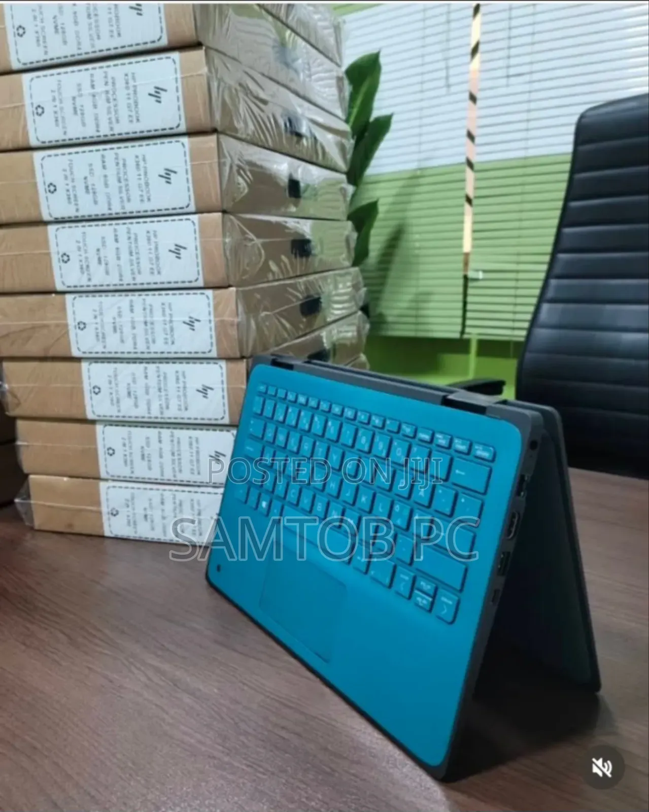 Laptop HP ProBook X360 11 G5 EE 8GB Intel Pentium SSD 128GB