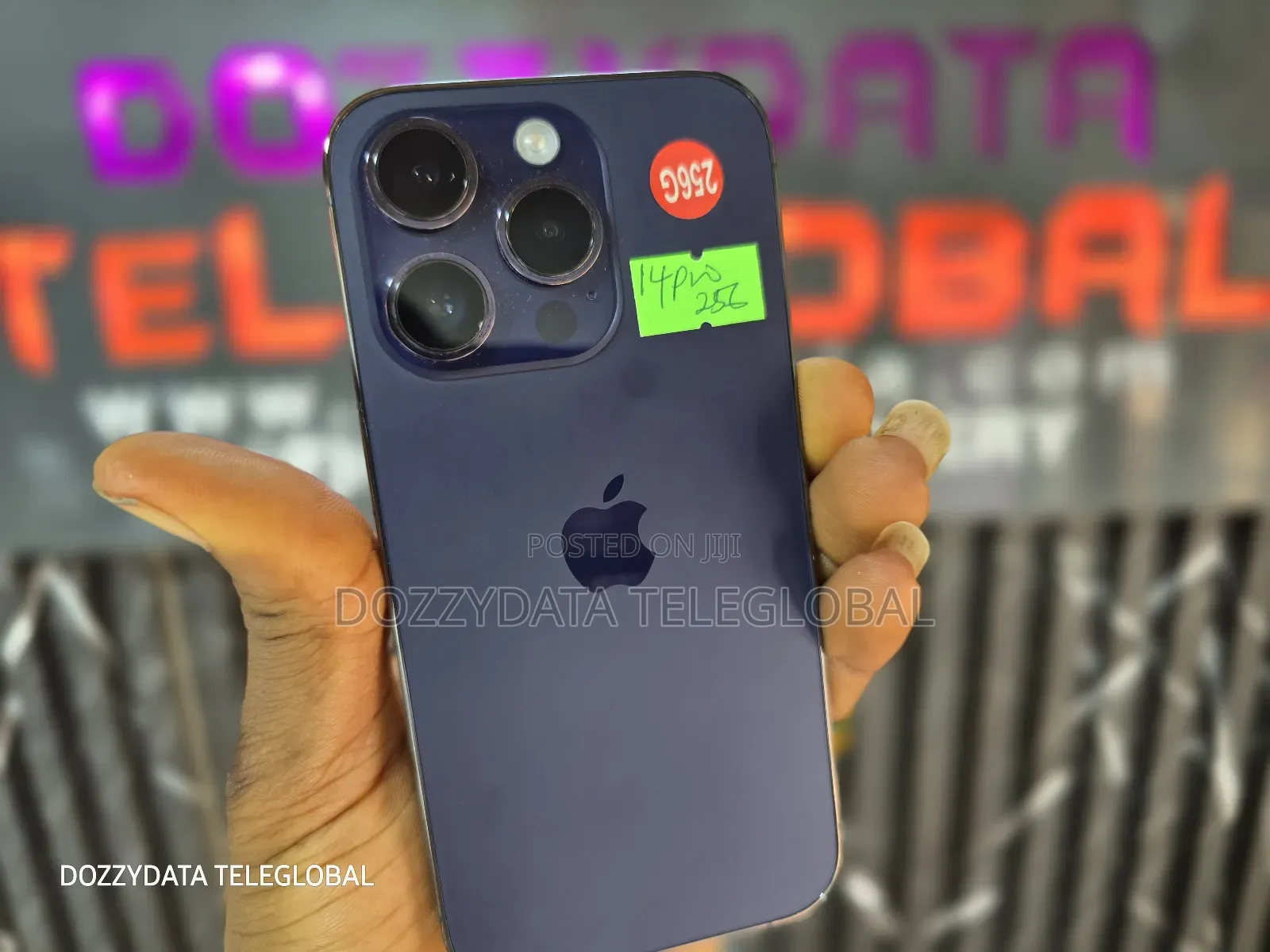 Apple iPhone 14 Pro 256 GB Purple