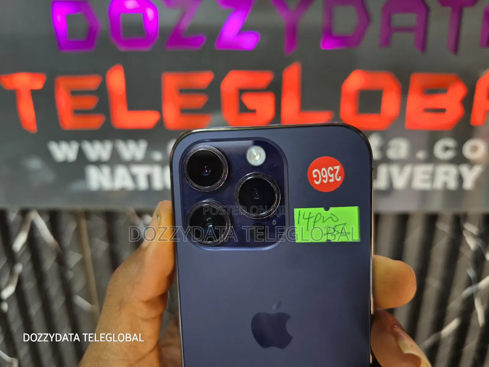 Apple iPhone 14 Pro 256 GB Purple