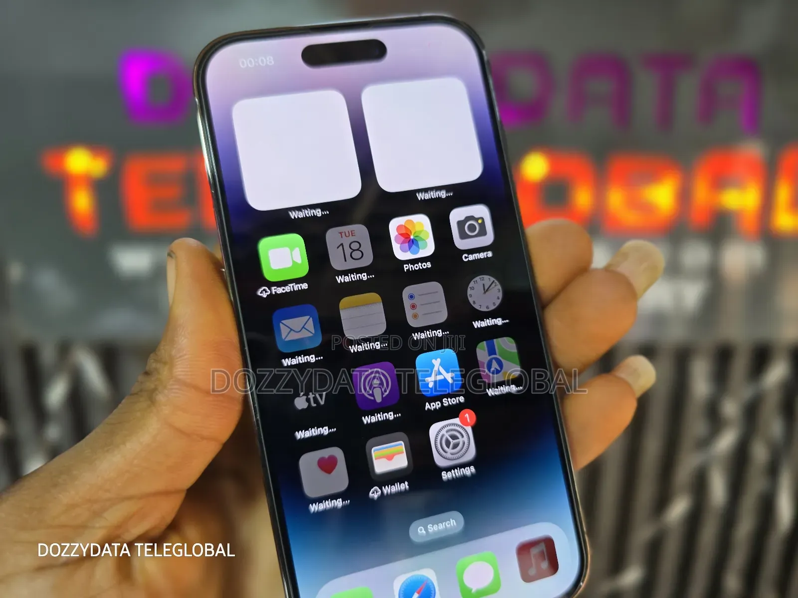Apple iPhone 14 Pro 256 GB Purple