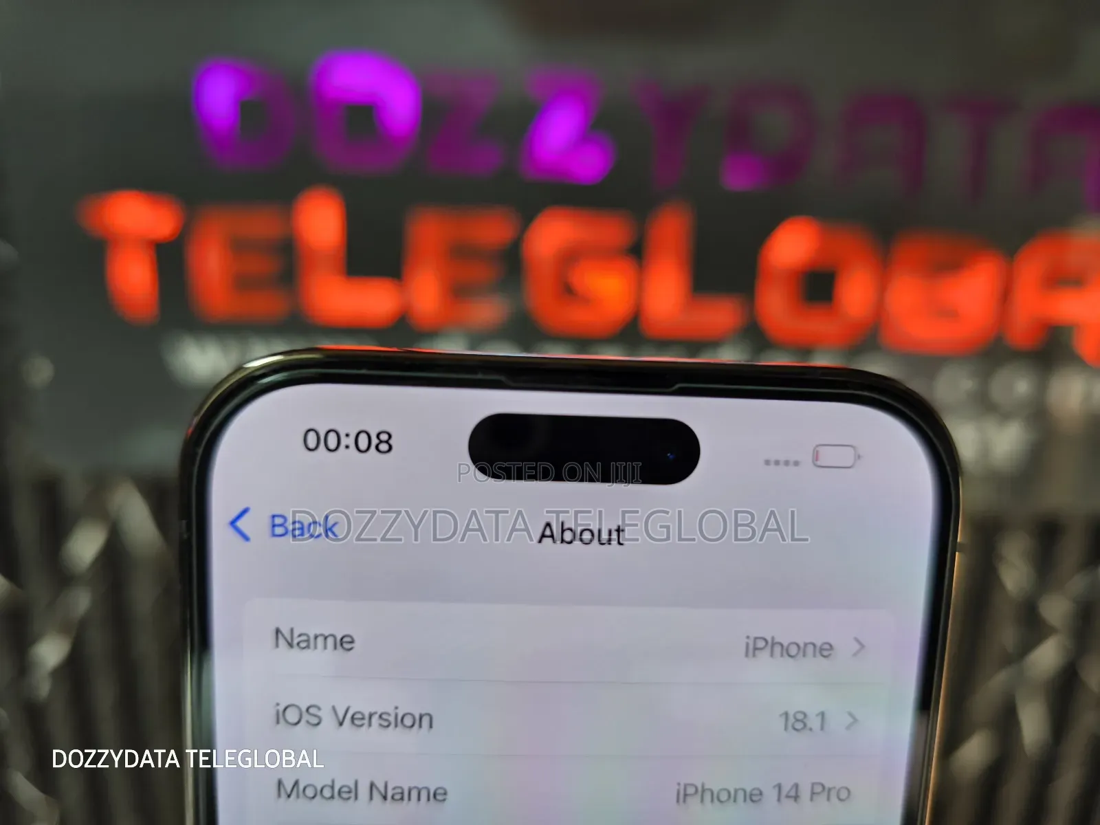 Apple iPhone 14 Pro 256 GB Purple