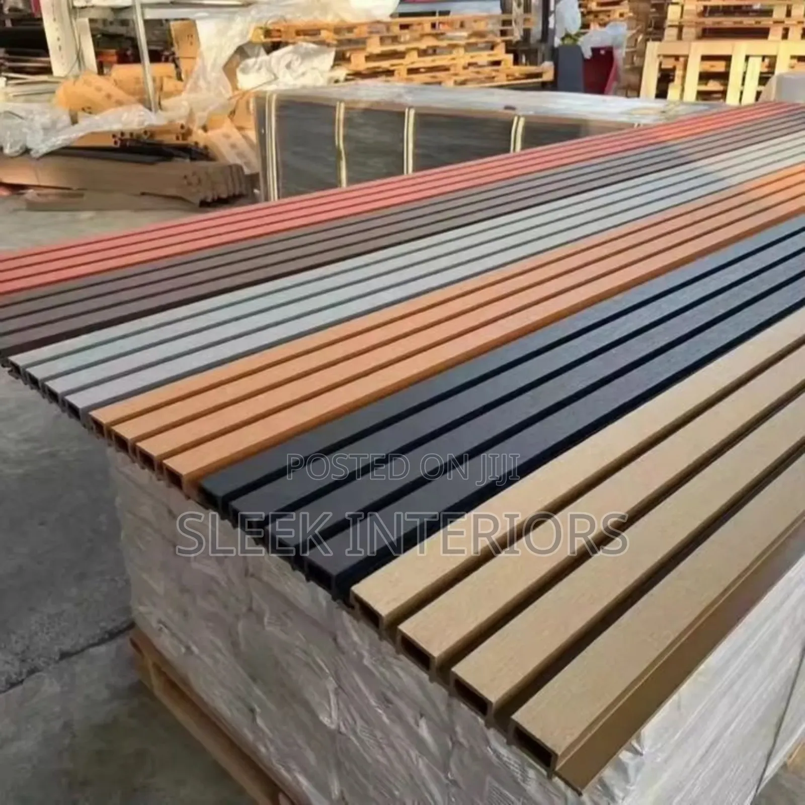 Exterior Cladding