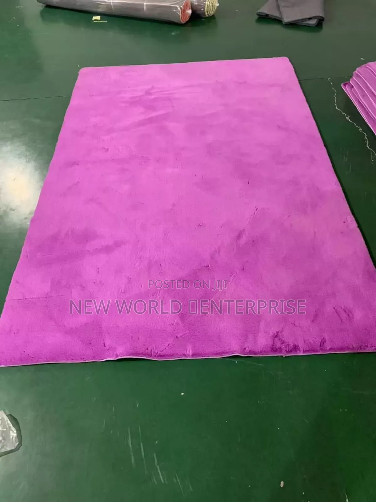 5by7 4by6 Feets Modern Quality Fur Rug