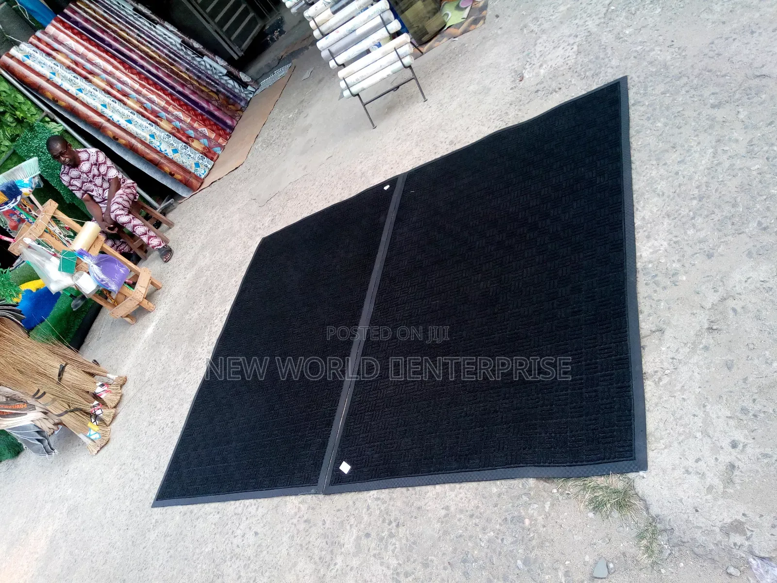 4by6 Feets Modern Floor Guard Doormat