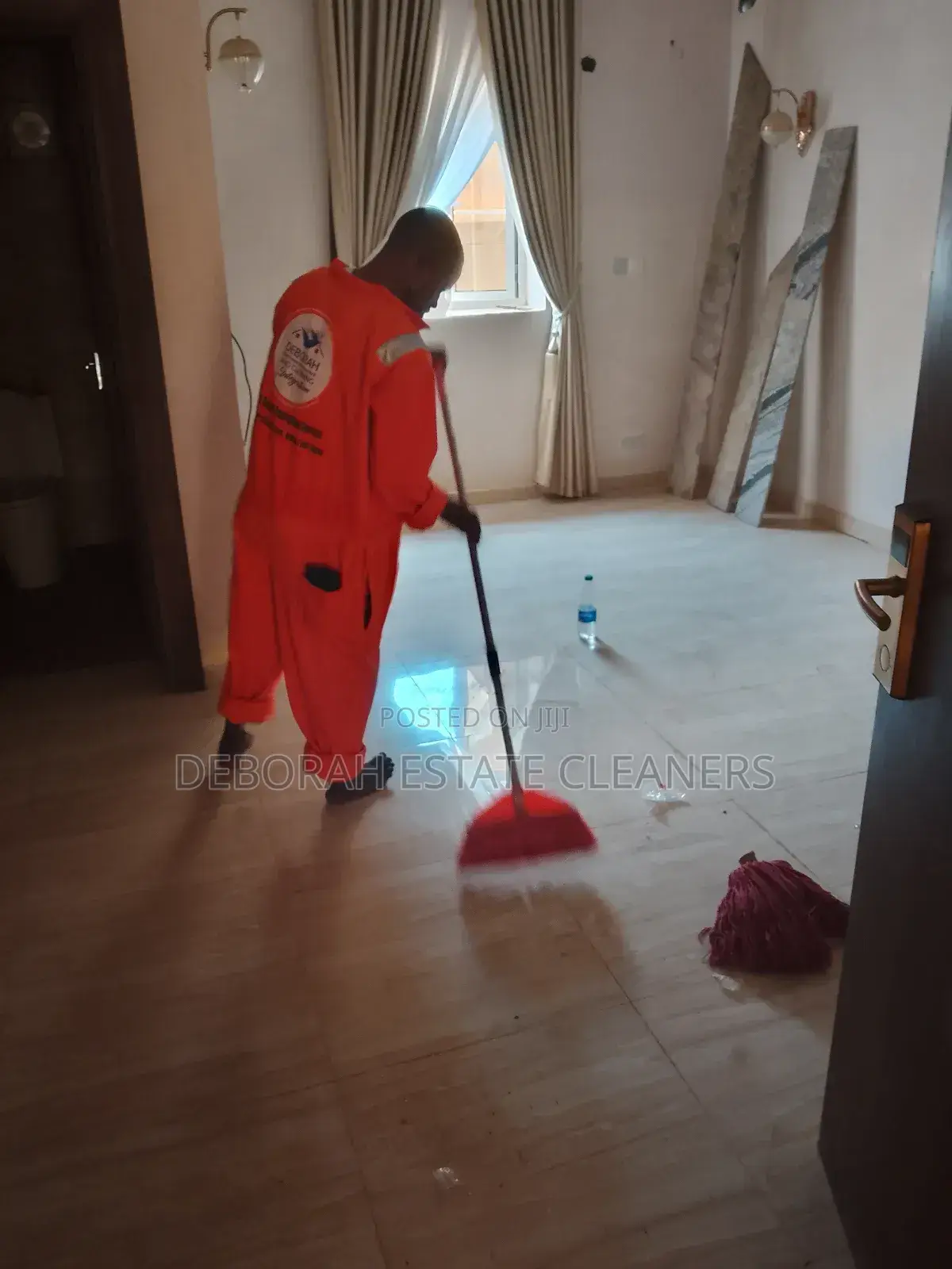 Small and Big Space Cleaning Service