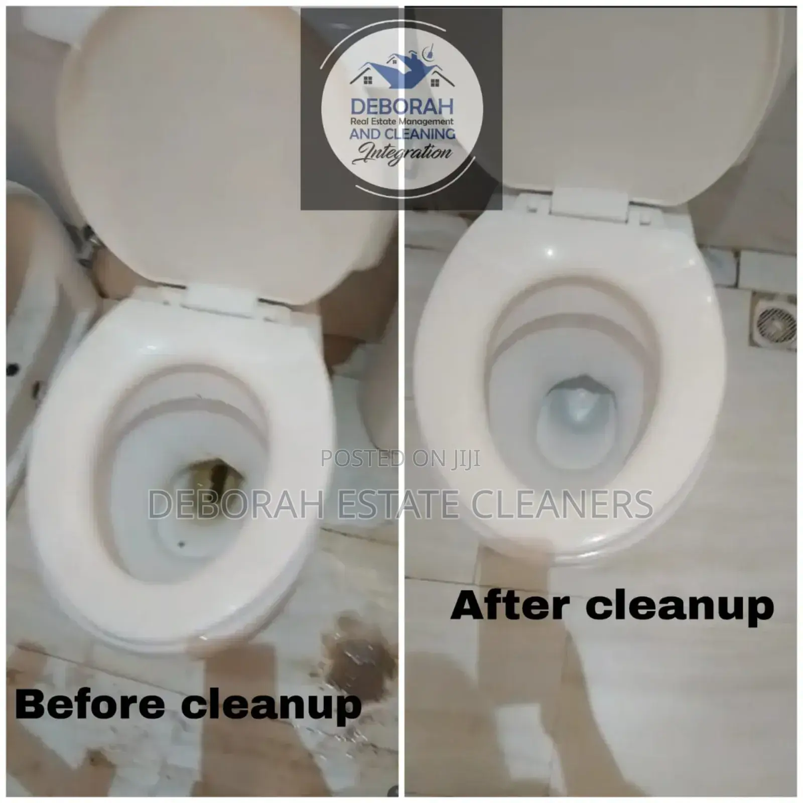 Perfection ,Speed and Professionalism Cleaning Service