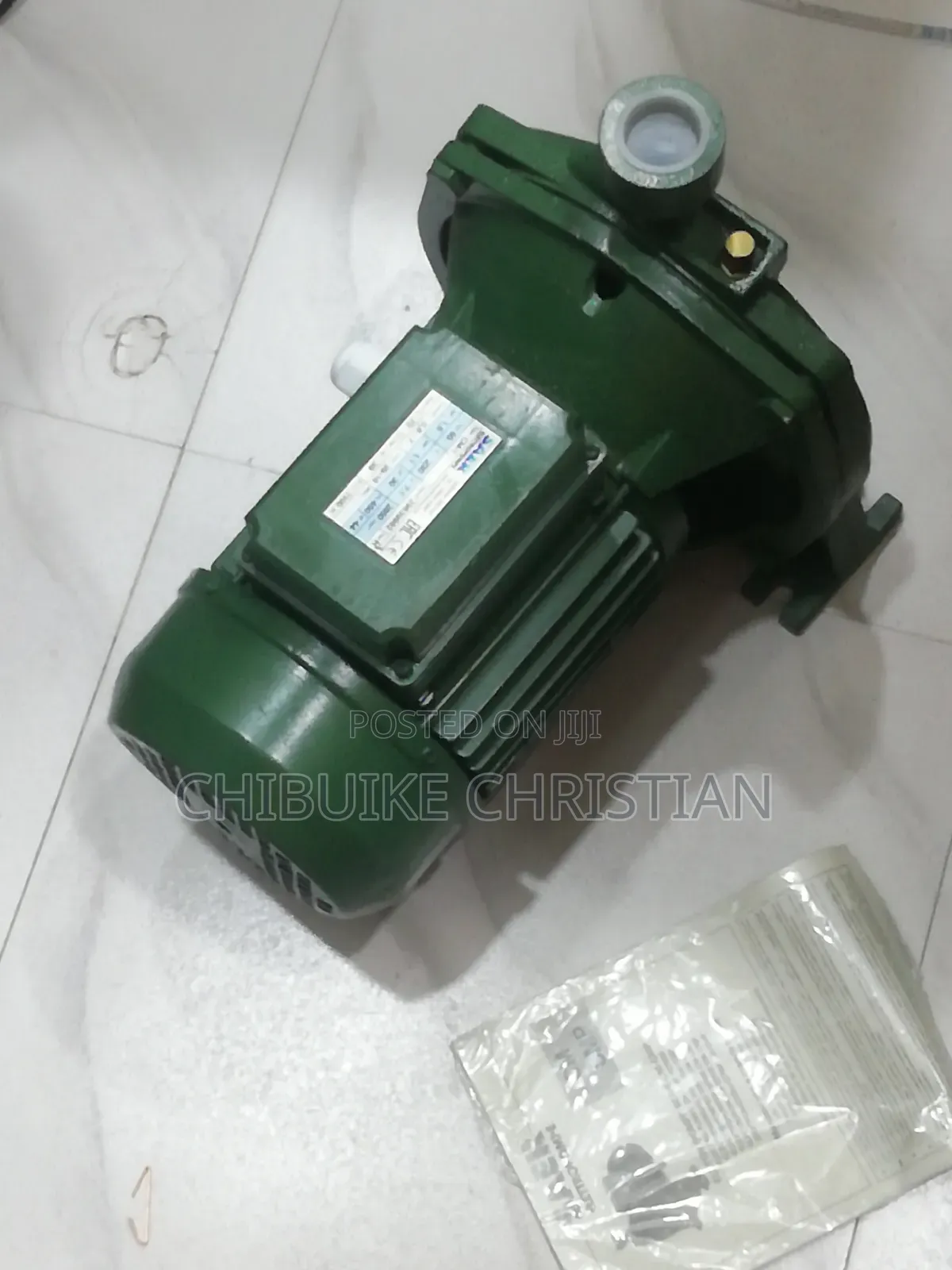 Surface Pump