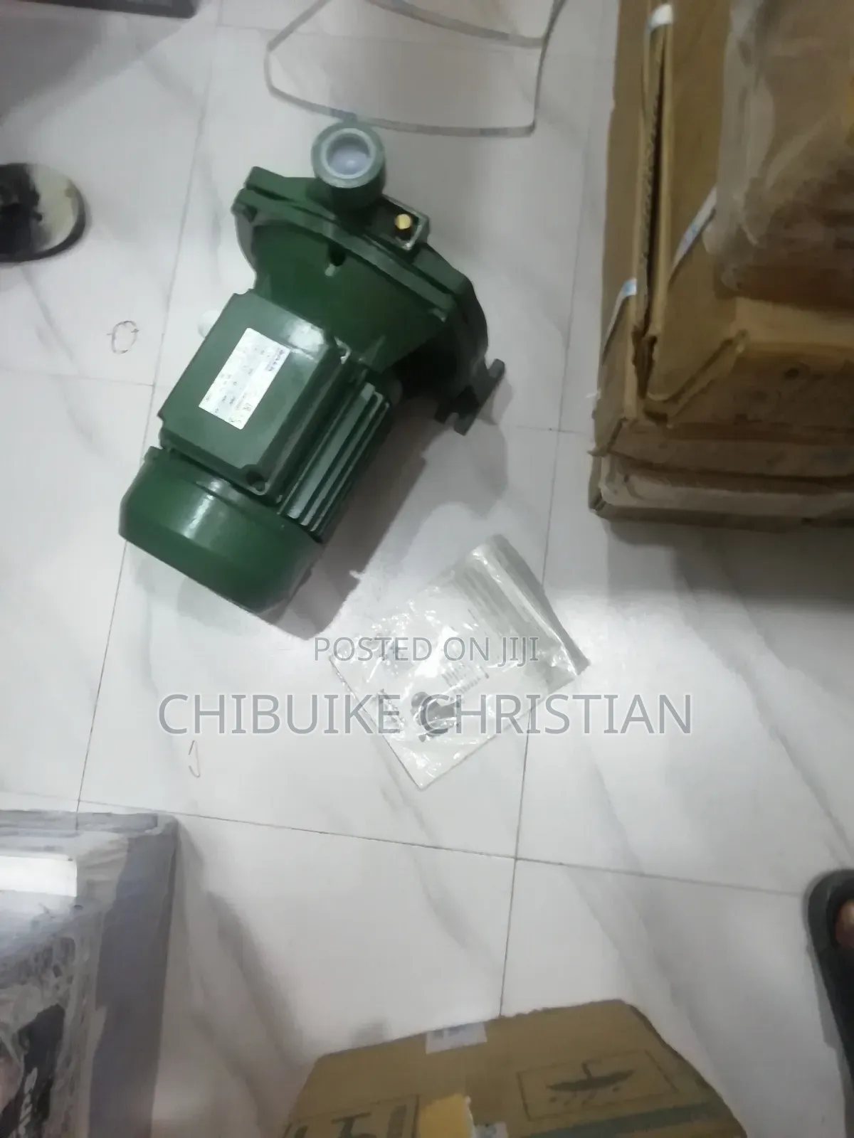 Surface Pump