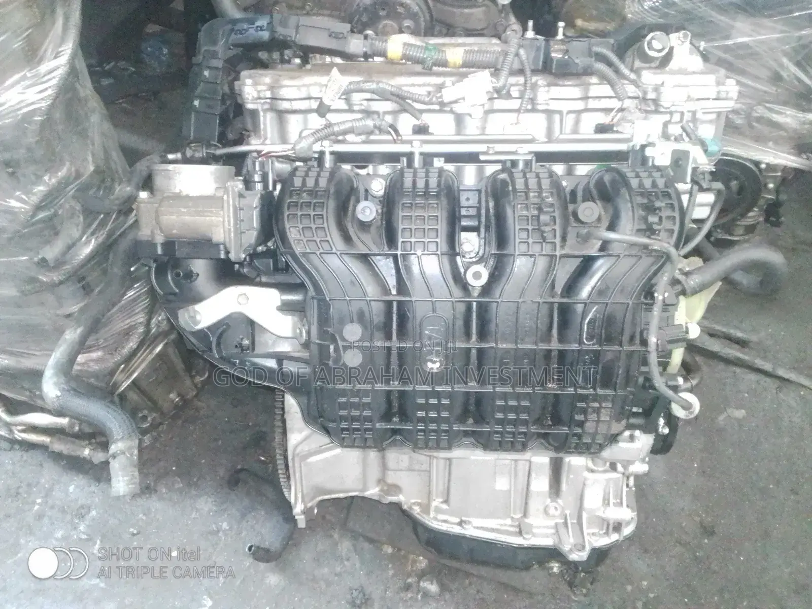 Toyota Engine 2ar Venza and Camry