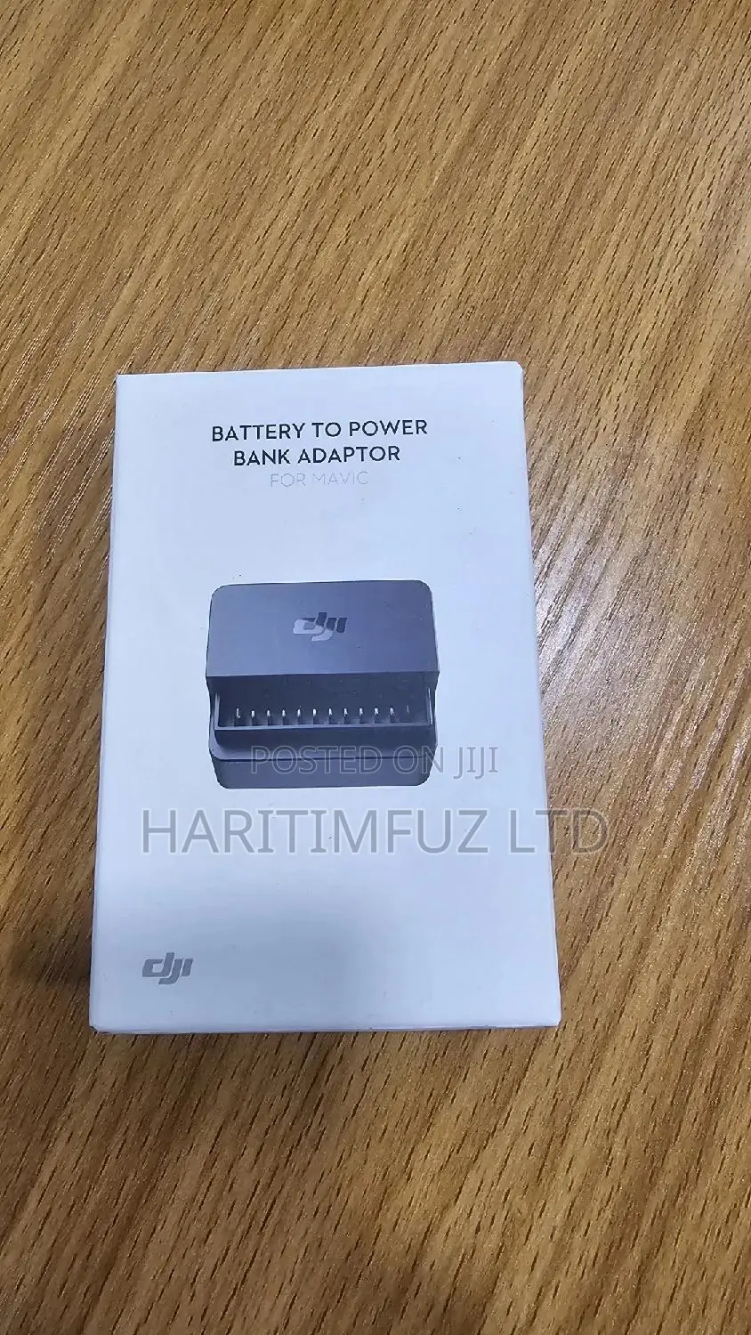 Dji Mavic Pro Battery to Power Bank Adapter
