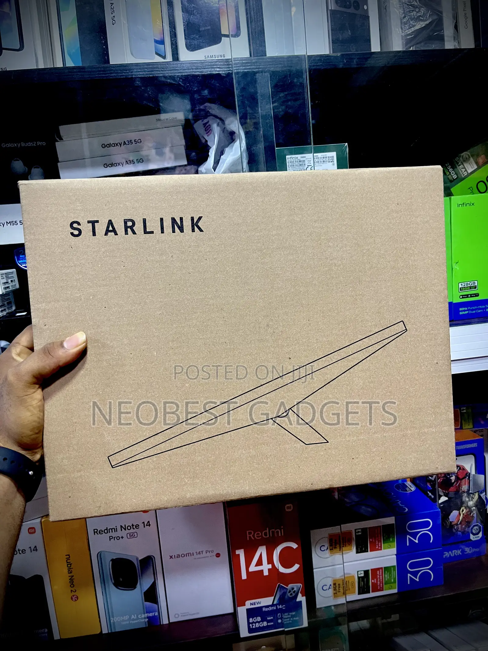 Starlink V2 Mini
