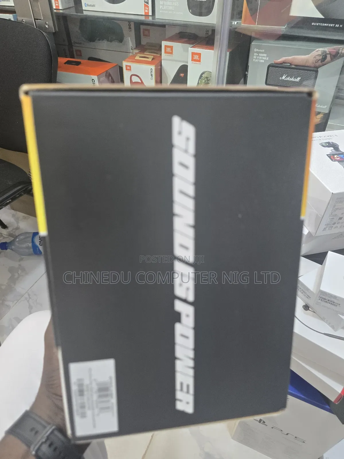 Bose Soundlink Max Bluetooth Speaker