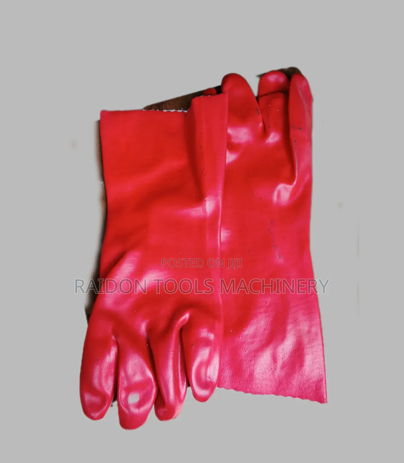Rubber Hand Gloves