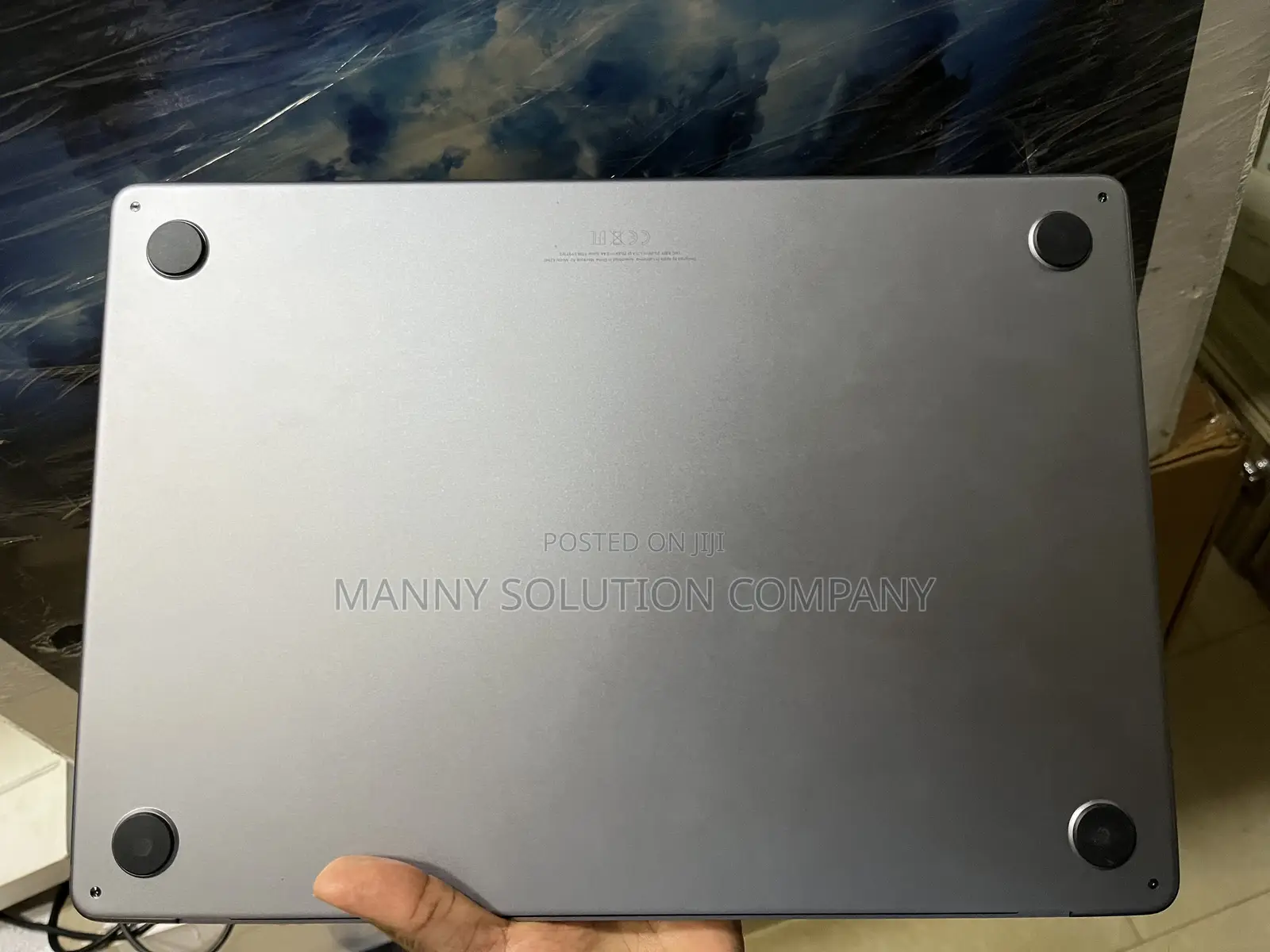 Laptop Apple MacBook Air 2023 M2 8GB Apple M2 SSD 256GB
