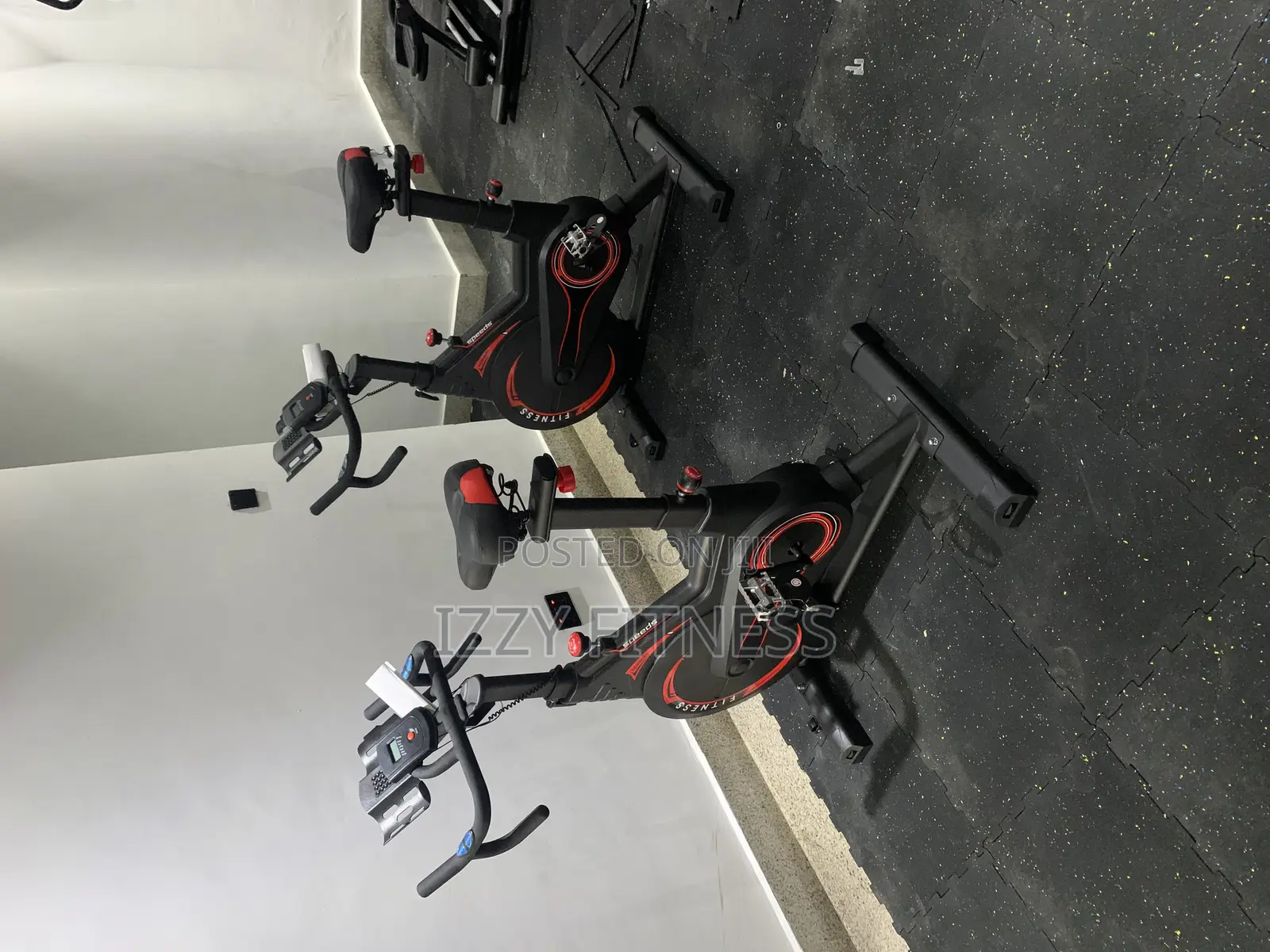 Izzyfitness Spinning Bike