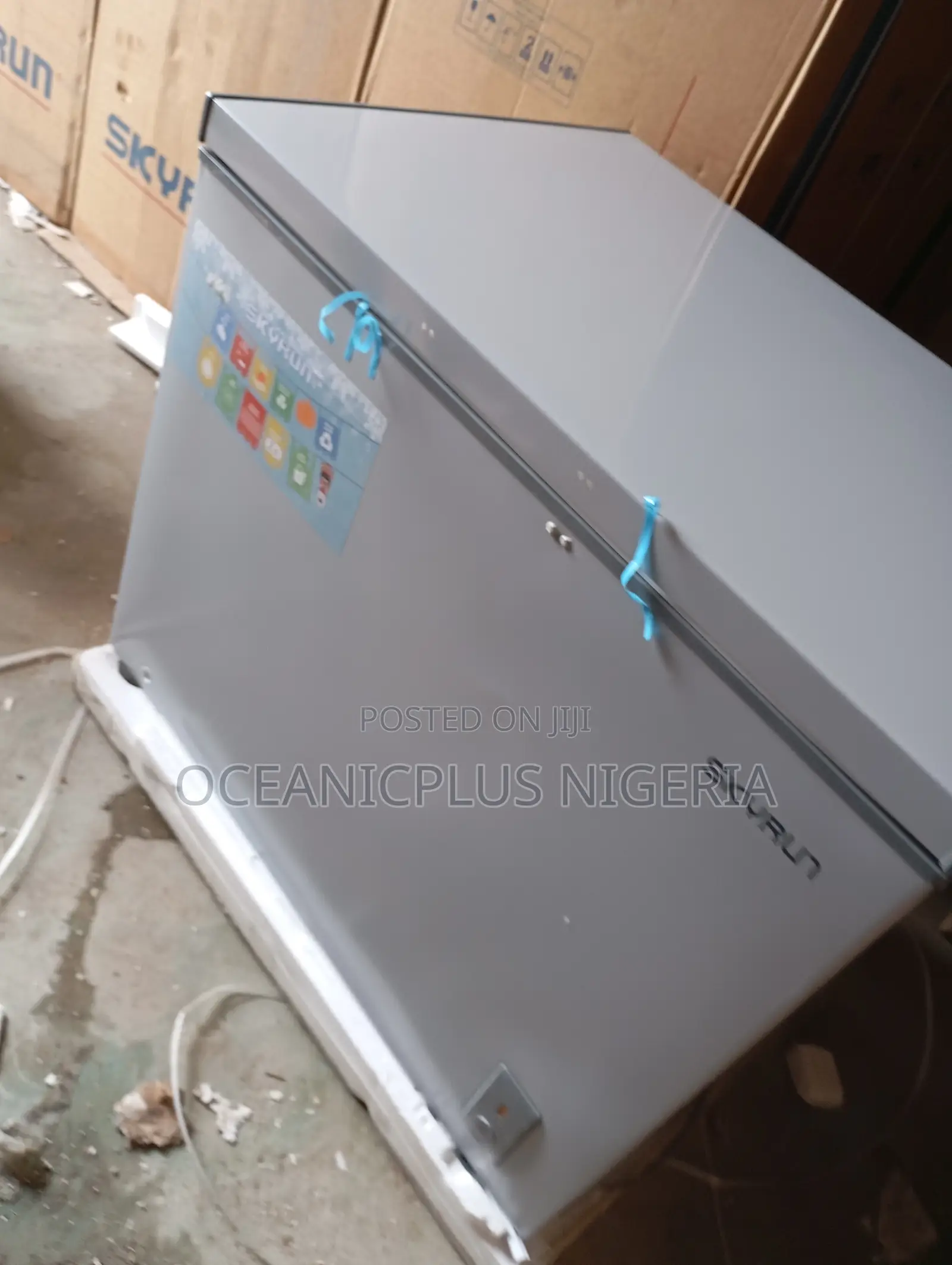 High Quality 206l Skyrun Deep Freezer